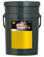Масло моторное SHELL Helix Ultra AV 0W-30 20л